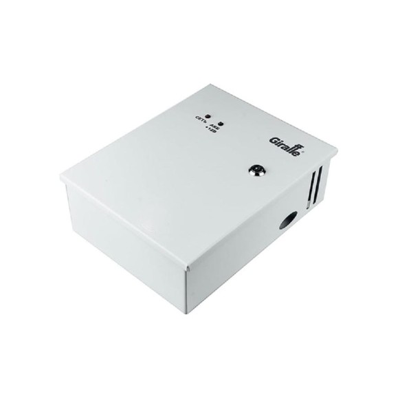 Блок питания с распределенным выходом Giraffe GF-PS12/72W-16 gf0398 Блок питания с распределенным выходом Giraffe GF-PS12/72W-16 gf0398
