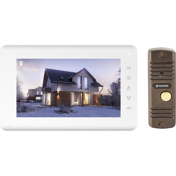 Комплект видеодомофона Tantos Marta HD Kit Комплект видеодомофона Tantos Marta HD Kit