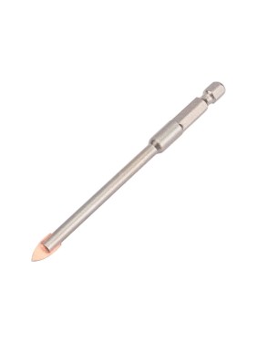 Сверло по стеклу с шестигранным хвостовиком PROGlas (6х105 мм; 1/4") PROJAHN 59206 Сверло по стеклу с шестигранным хвостовиком PROGlas (6х105 мм; 1/4") PROJAHN 59206