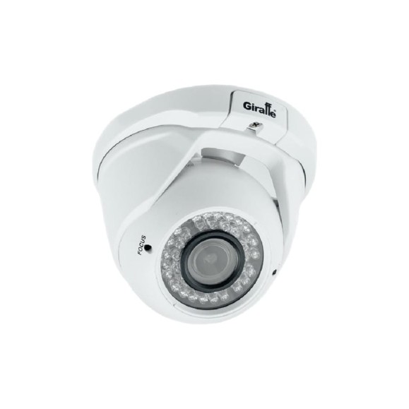Купольная видеокамера Giraffe IP 2Мп (2.8 - 12 мм) GF-IPVIR4305MP2.0-VF gf0617