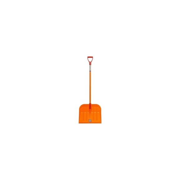Лопата Pegas pneumatic из поликрбоната с черенком 460400 120884
