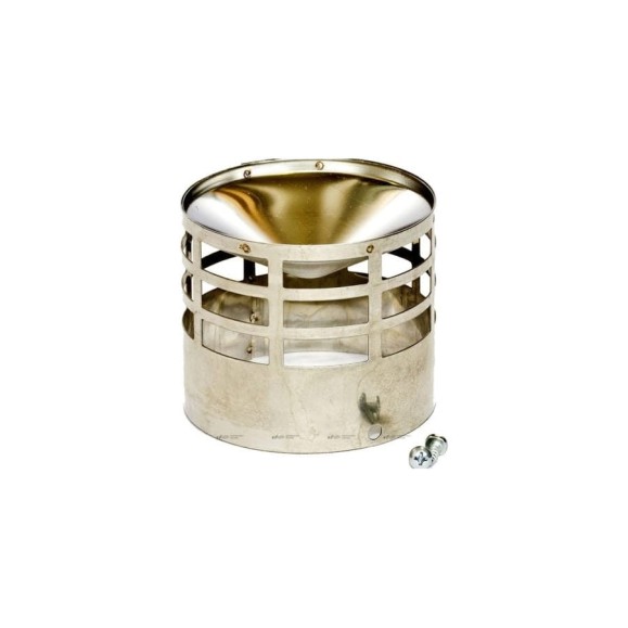 Оголовок Ariston d80 горизонтальный, из нержавеющей стали 3318027 Оголовок Ariston d80 горизонтальный, из нержавеющей стали 3318027