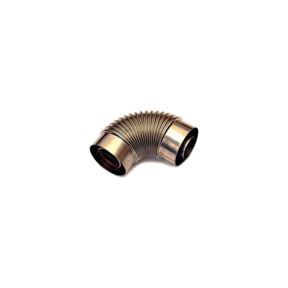 Угол дымохода Ariston 90 Gi7S D60/100 873249
