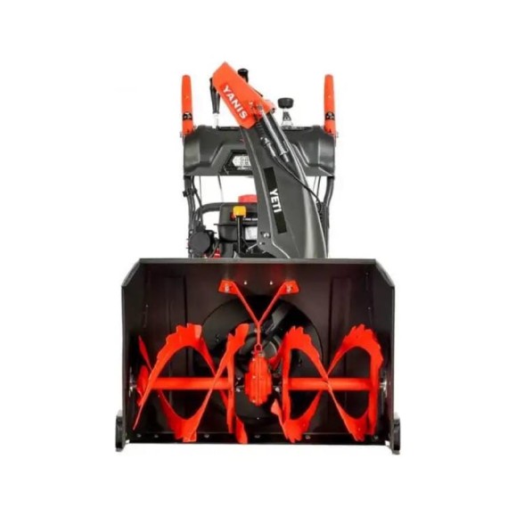 Бензиновый снегоуборщик YANIS yeti pe26dhl super grip 931629