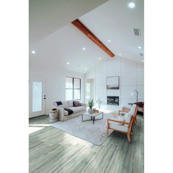 Напольное SPC покрытие Westerhof MODERN Steel 42 класс, 3.6 мм, упаковка 2.233 кв.м. 65-901 Напольное SPC покрытие Westerhof MODERN Steel 42 класс, 3.6 мм, упаковка 2.233 кв.м. 65-901