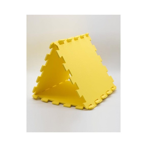 ПАЗЛ-мат Pavitec 33x33x0.74 см, желтый ПМУП-33/33/0,74