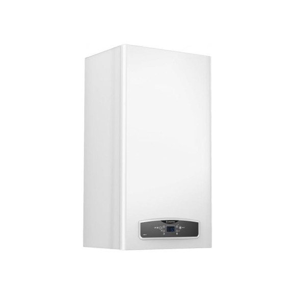 Настенный двухконтурный традиционный газовый котел ARISTON CARES X 24 CF NG 3300888