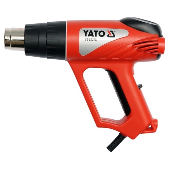 Технический фен YATO 550C YT-82288 Технический фен YATO 550C YT-82288