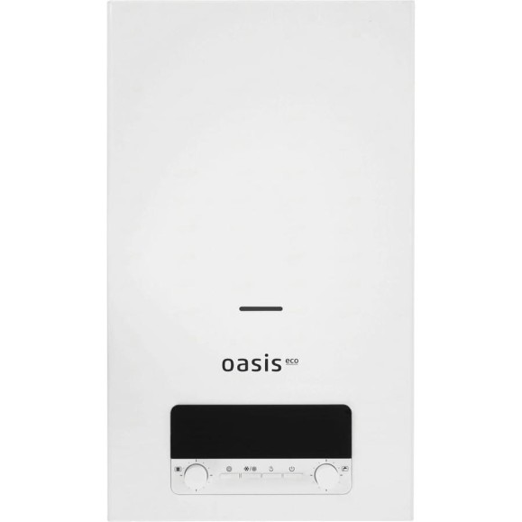 Газовый котел OASIS бытовой настенный "eco" be-24 4640039487722 Газовый котел OASIS бытовой настенный "eco" be-24 4640039487722