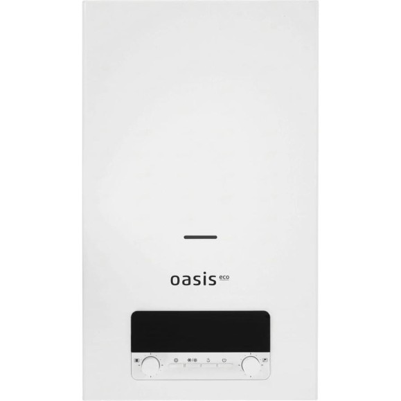 Газовый котел OASIS бытовой настенный "eco" be-20 4640039487715