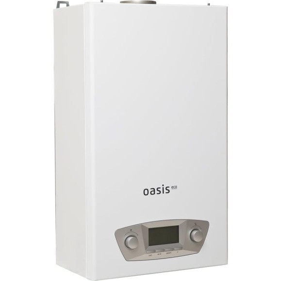 Газовый котел OASIS бытовой настенный "eco" re-18 4640130905422 Газовый котел OASIS бытовой настенный "eco" re-18 4640130905422