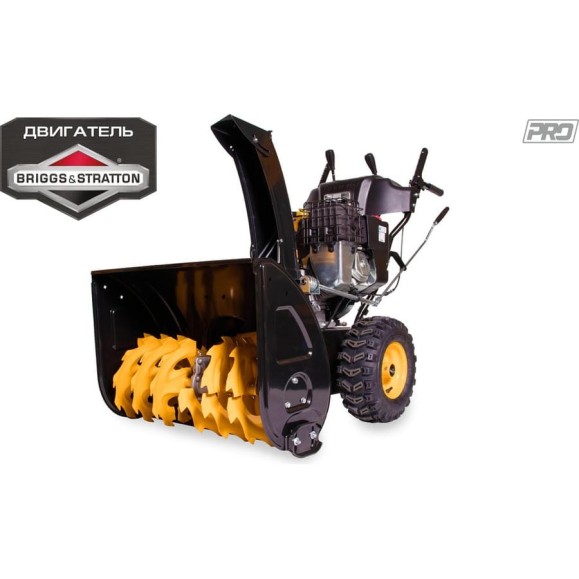 Бензиновый снегоуборщик CHAMPION ST1170BS Бензиновый снегоуборщик CHAMPION ST1170BS