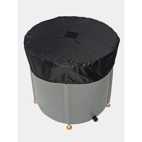 Складная ёмкость для воды с крышкой EKUD 500 л 500L1001
