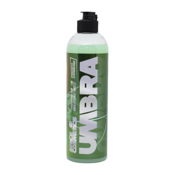 Квик детейлер Space Cosmetics UMBRA Breez 500 мл SUB-027-0.5 Квик детейлер Space Cosmetics UMBRA Breez 500 мл SUB-027-0.5