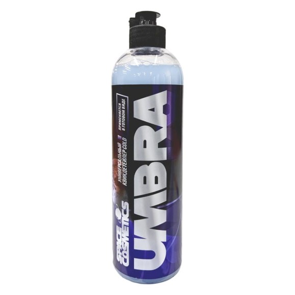 Квик детейлер Space Cosmetics UMBRA Cold 500 мл SUC-026-0.5