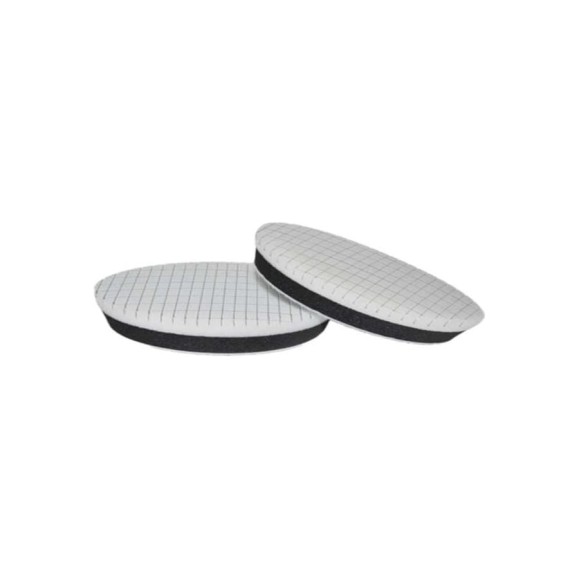 Поролоновый полировальный круг Pad White Sandwhich Spider Foam K-58SWH 190 мм 3D 020659 Поролоновый полировальный круг Pad White Sandwhich Spider Foam K-58SWH 190 мм 3D 020659