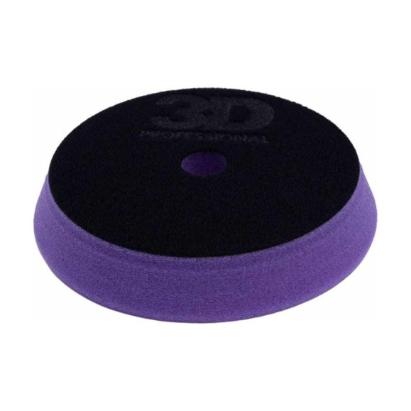 Поролоновый полировальный круг Light Purple Polishing Pad K-55LP 140 мм 3D 020657 Поролоновый полировальный круг Light Purple Polishing Pad K-55LP 140 мм 3D 020657