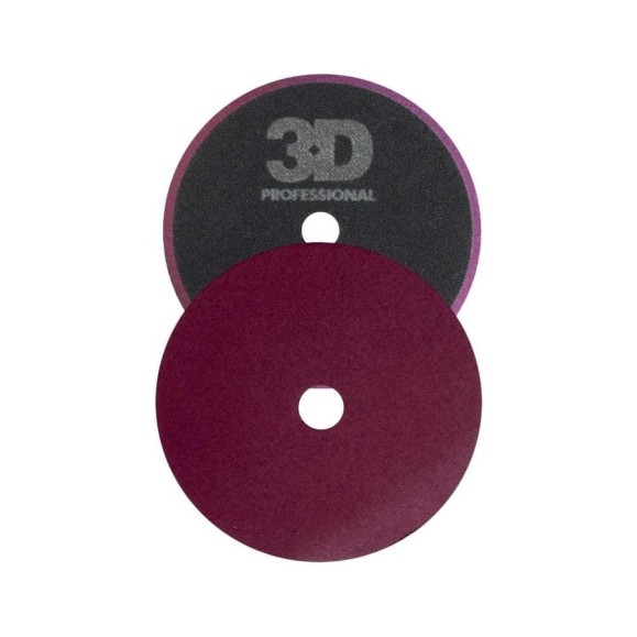 Поролоновый полировальный круг Dark Purple Spider Cutting Pad K-56SDP 165 мм 3D 020650 Поролоновый полировальный круг Dark Purple Spider Cutting Pad K-56SDP 165 мм 3D 020650