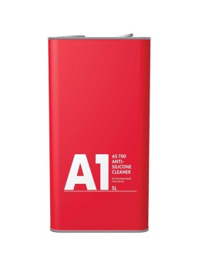 Обезжириватель антисиликон A1 700 SILICONE REMOVER 5 л 700SR-5000