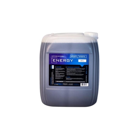 Автошампунь для бесконтактной мойки Energy 20 л Himprofline HE-005-20 Автошампунь для бесконтактной мойки Energy 20 л Himprofline HE-005-20