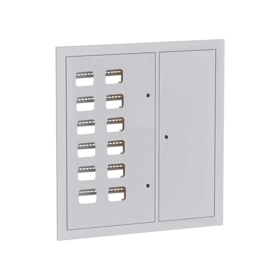 Этажный щит EKF 12 кв. 2х-дверный (1000x950x160) PROxima mb29-v-12-2 Этажный щит EKF 12 кв. 2х-дверный (1000x950x160) PROxima mb29-v-12-2