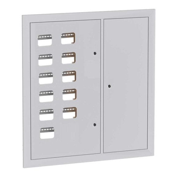 Этажный щит EKF 11 кв. 2х-дверный (1000x950x160) PROxima mb29-v-11-2 Этажный щит EKF 11 кв. 2х-дверный (1000x950x160) PROxima mb29-v-11-2