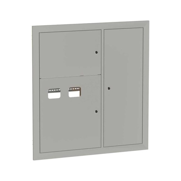 Этажный щит EKF 2 кв. RAL9002 (1000x950x160) PROxima mb29-v-2-ral9002 Этажный щит EKF 2 кв. RAL9002 (1000x950x160) PROxima mb29-v-2-ral9002