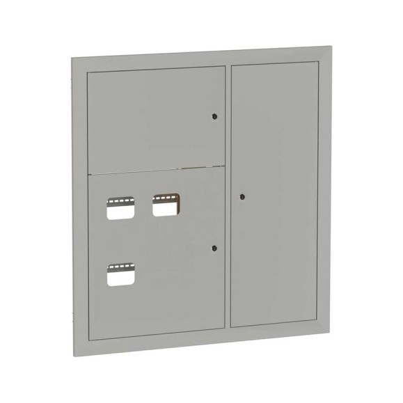 Этажный щит EKF 3 кв. RAL9002 (1000x950x160) PROxima mb29-v-3-ral9002 Этажный щит EKF 3 кв. RAL9002 (1000x950x160) PROxima mb29-v-3-ral9002
