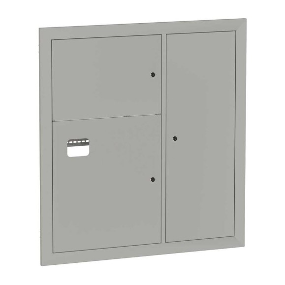 Этажный щит EKF 1 кв. RAL9002 (1000x950x160) PROxima mb29-v-1-ral9002 Этажный щит EKF 1 кв. RAL9002 (1000x950x160) PROxima mb29-v-1-ral9002