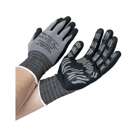 Перчатки MTE zebraflex р.9 (ex. Wurth) 2899411019 Перчатки MTE zebraflex р.9 (ex. Wurth) 2899411019