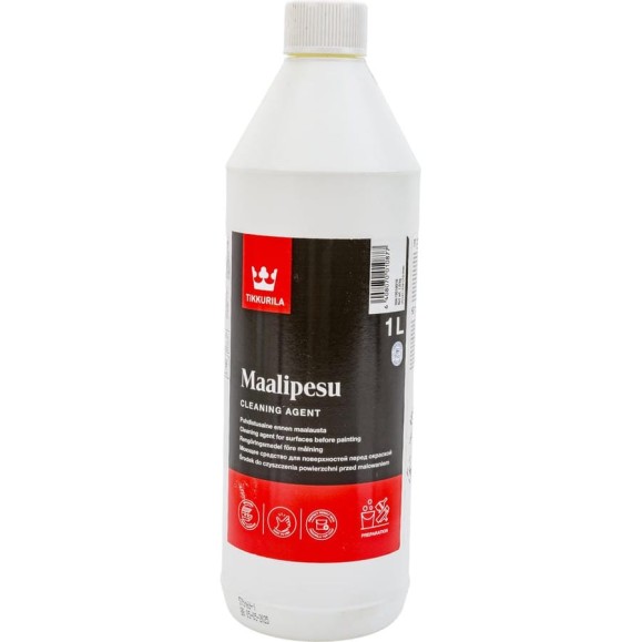 Моющее средство Tikkurila МААЛИПЕСУ 1 л 40487