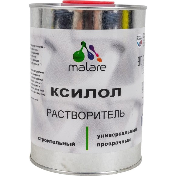 Обезжириватель поверхности MALARE 1 л 2036775096458 Обезжириватель поверхности MALARE 1 л 2036775096458