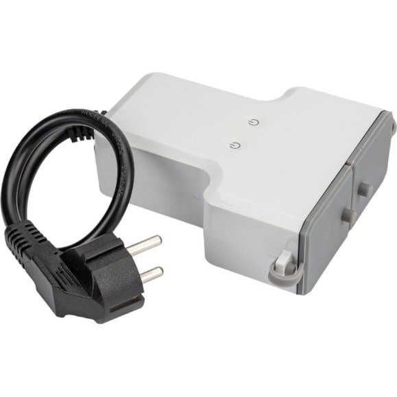 Умная уличная розетка Sibling Powerswitch-OD2 00-00003364 Умная уличная розетка Sibling Powerswitch-OD2 00-00003364