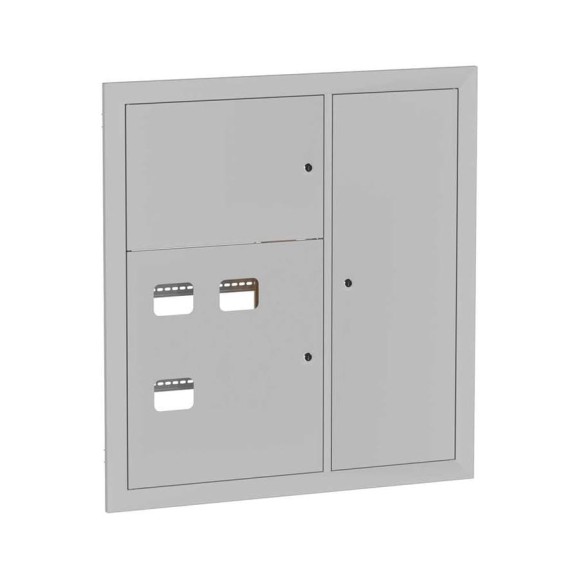 Этажный щит EKF 3 кв. RAL9003 (1000x950x160) PROxima mb29-v-3-ral9003 Этажный щит EKF 3 кв. RAL9003 (1000x950x160) PROxima mb29-v-3-ral9003