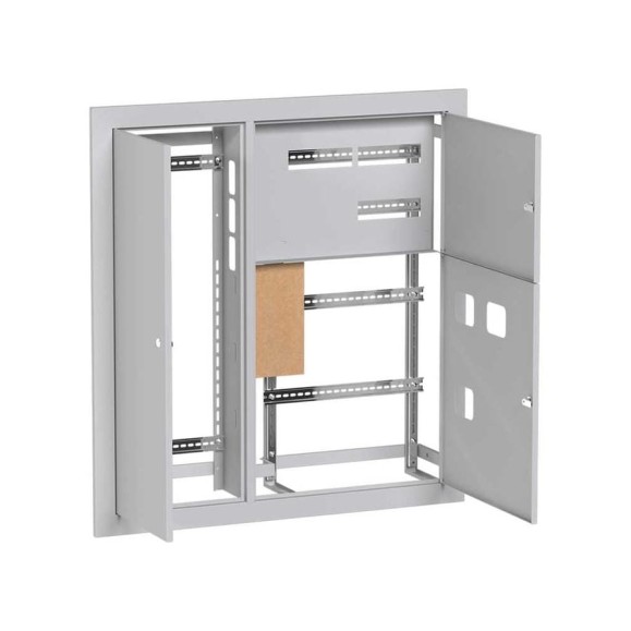 Этажный щит EKF 3 кв. слаботочка слева (1000x950x160) PROxima mb29-v-3z Этажный щит EKF 3 кв. слаботочка слева (1000x950x160) PROxima mb29-v-3z