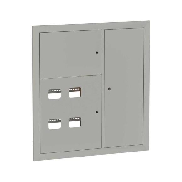 Этажный щит EKF 4 кв. RAL9002 (1000x950x160) PROxima mb29-v-4-ral9002 Этажный щит EKF 4 кв. RAL9002 (1000x950x160) PROxima mb29-v-4-ral9002