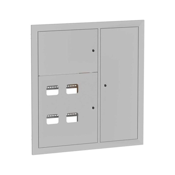 Этажный щит EKF 4 кв. RAL9003 (1000x950x160) PROxima mb29-v-4-ral9003 Этажный щит EKF 4 кв. RAL9003 (1000x950x160) PROxima mb29-v-4-ral9003