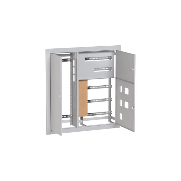 Этажный щит EKF 5 кв. слаботочка слева (1000x950x160) Basic mb28-v-5z Этажный щит EKF 5 кв. слаботочка слева (1000x950x160) Basic mb28-v-5z