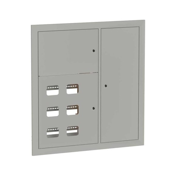Этажный щит EKF 6 кв. RAL9002 (1000x950x160) PROxima mb29-v-6-ral9002 Этажный щит EKF 6 кв. RAL9002 (1000x950x160) PROxima mb29-v-6-ral9002