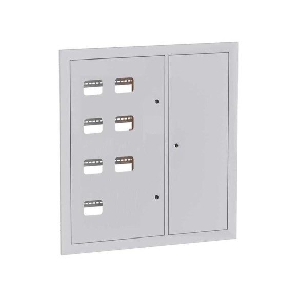 Этажный щит EKF 7 кв. 2х-дверный (1000x950x160) PROxima mb29-v-7-2 Этажный щит EKF 7 кв. 2х-дверный (1000x950x160) PROxima mb29-v-7-2
