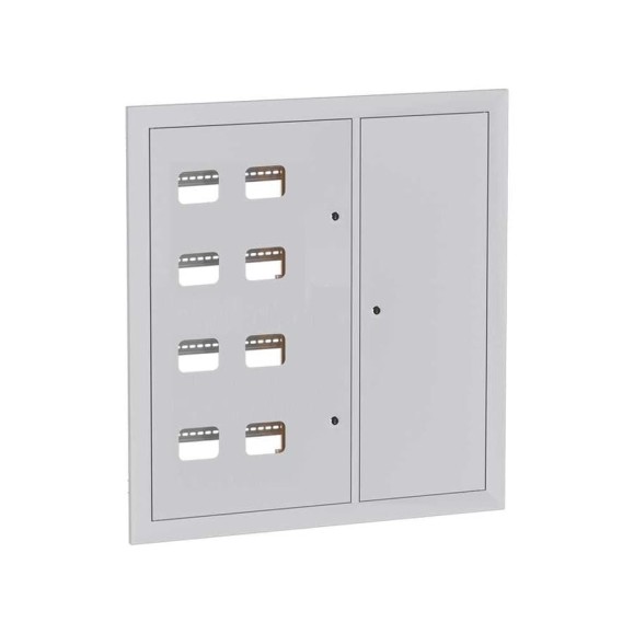 Этажный щит EKF 8 кв. 2х-дверный (1000x950x160) PROxima mb29-v-8-2 Этажный щит EKF 8 кв. 2х-дверный (1000x950x160) PROxima mb29-v-8-2