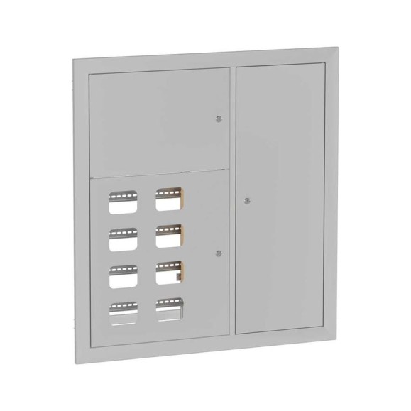 Этажный щит EKF 8 кв. RAL9003 (1000x950x160) PROxima mb29-v-8-ral9003 Этажный щит EKF 8 кв. RAL9003 (1000x950x160) PROxima mb29-v-8-ral9003