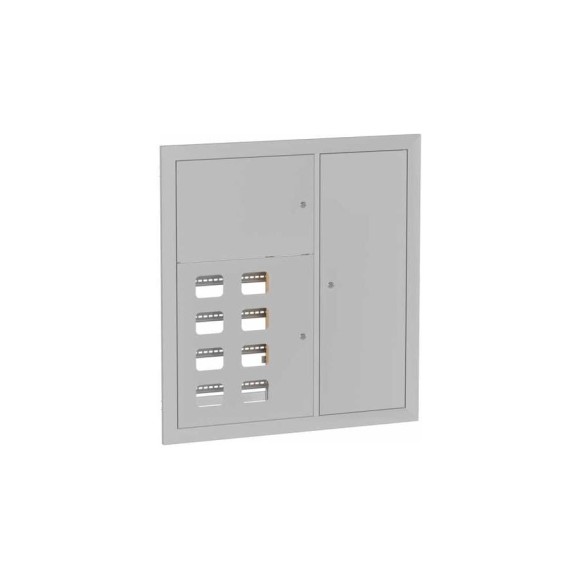 Этажный щит EKF 8 кв. глухой (1000x950x160) PROxima mb29-v-8g Этажный щит EKF 8 кв. глухой (1000x950x160) PROxima mb29-v-8g
