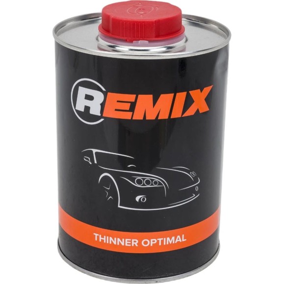 Акриловый разбавитель REMIX Optimal 0.9 л RM-SOL2/1л Акриловый разбавитель REMIX Optimal 0.9 л RM-SOL2/1л