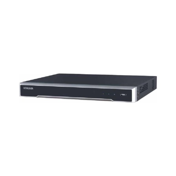 8-ми канальный ip-видеорегистратор HIWATCH Nvr-208m-k АВ5039498