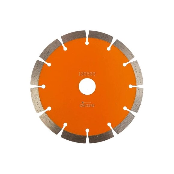 Диск алмазный сегментный Basic Universal по железобетону 150х22.23 мм Solga Diamant 128S6150 Диск алмазный сегментный Basic Universal по железобетону 150х22.23 мм Solga Diamant 128S6150