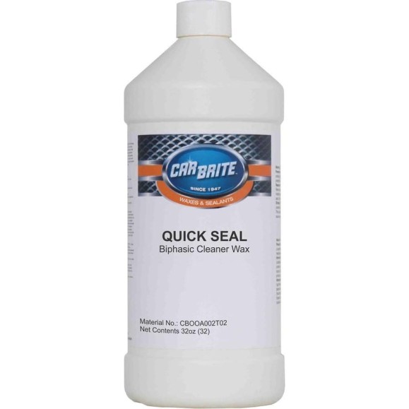 Двухкомпонентный полимер-очиститель для кузова AMR Car brite quick seal 960мл CBOOA002T02 Двухкомпонентный полимер-очиститель для кузова AMR Car brite quick seal 960мл CBOOA002T02