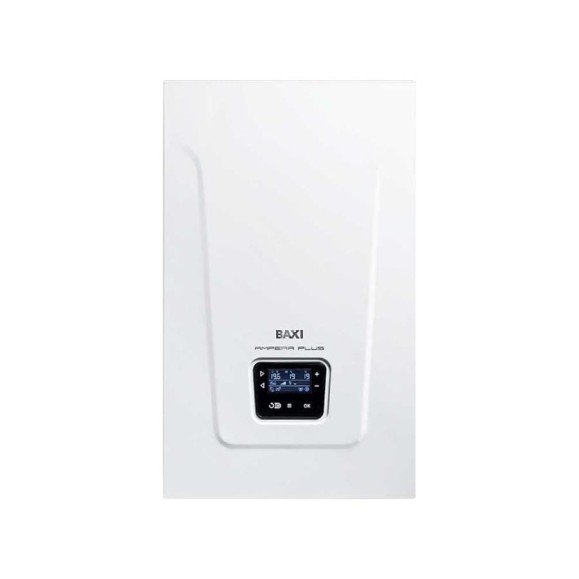 Электрический настенный котел Baxi ampera plus 6 E8403206--