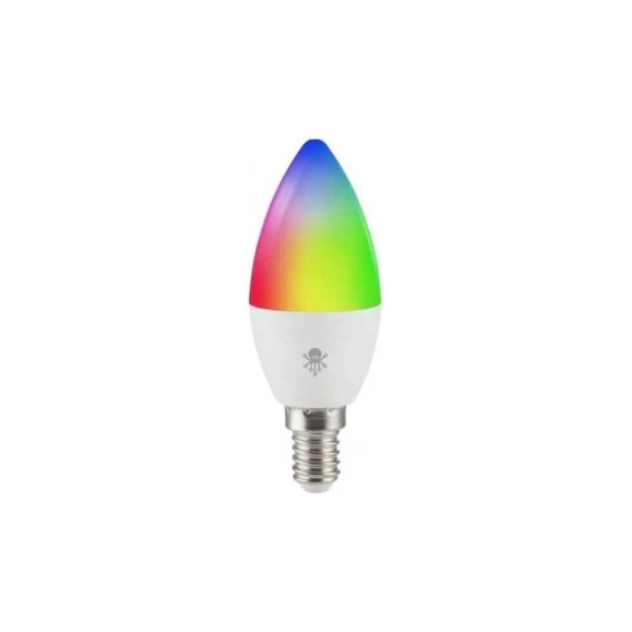 Лампа SLS LED-03 RGB E14 WiFi white SLS-LED-03WFWH Лампа SLS LED-03 RGB E14 WiFi white SLS-LED-03WFWH