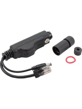 Уличный PoE-сплиттер OSNOVO Ethernet, PoE Splitter/2W УТ-00022579 Уличный PoE-сплиттер OSNOVO Ethernet, PoE Splitter/2W УТ-00022579